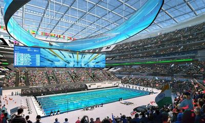 LA 2028 Olympics adds swimming sprints and mixed-gender gymnastics