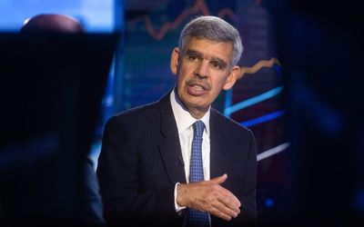Jerome Powell's Federal Reserve might be 'one of the unluckiest' ever, Mohamed El-Erian says, but the central bank has no margin for error right now