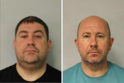 Money laundering gang who made £6m exploiting Russia-Ukraine war arrested