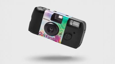 Fujifilm disposable cameras: more popular than ever before?