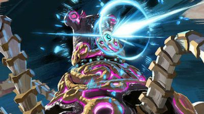 The Legend of Zelda: Breath of the Wild's hardest bossfight is even more stressful when you're not the one playing it