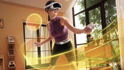Pico 4 Ultra's latest accessory just launched, and it could be a massive step forward for VR gaming