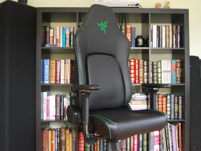 I tested Razer's Iskur V2 gaming chair, and it's just too hard for comfort — but the lumbar support can't be beat