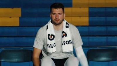 Gatorade Drops a Goosebumps-Worthy Ad Ahead of Luka Doncic's Return to Dallas
