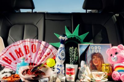 Uber reveals the wildest things passengers left in cars in 2025 — from live lobsters to Ozempic