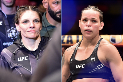 Former UFC title challenger Lauren Murphy returns from two-year layoff vs. Eduarda Moura