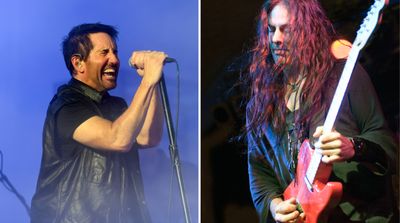 “You're by far the best guy that we've tried. I would love to have you in the band”: So why did Trent Reznor turn down Richie Kotzen for Nine Inch Nails?