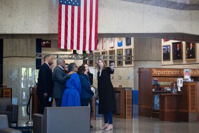 Capitol Lens | HHS checkup - Roll Call