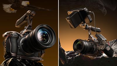 Dress your Nikon Z5 II to impressive with SmallRig “Night Eagle” Cage