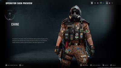 Call of Duty: Warzone's Caine Trail Blazer skin is the ultimate chase right now — here's how to give yourself the best shot at getting it fast