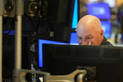 Japan's benchmark Nikkei 225 shoots up in early trading, gaining more than 2,000 points