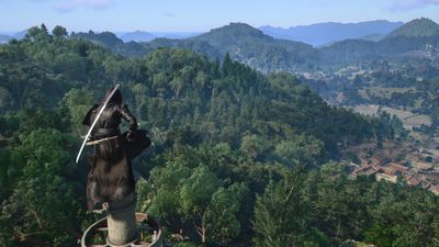 Move over Yasuke, Naoe's kick can deflect arrows in Assassin's Creed Shadows