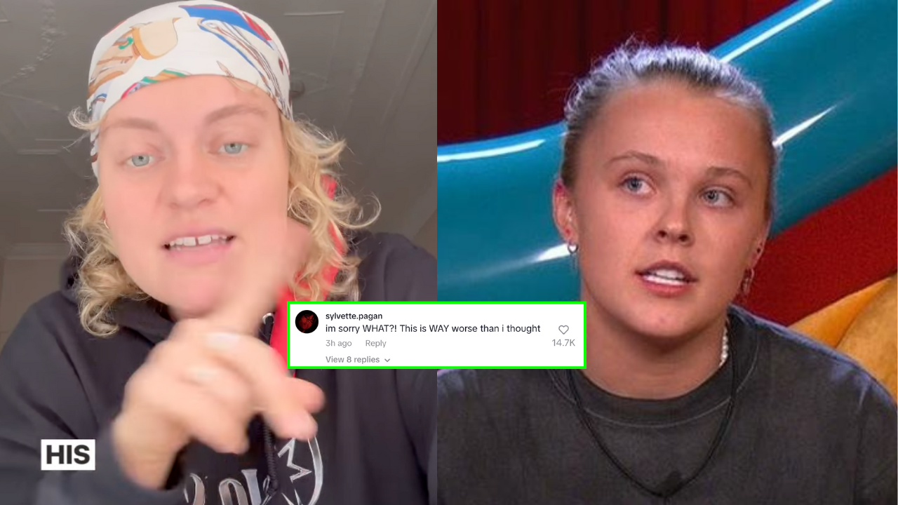 Kath Ebbs Slams Celeb Big Brother After GF JoJo Siwa…