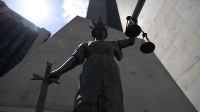 Man accused of stabbing teen killer to fight charges
