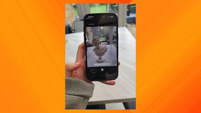 Did you know you can use your iPhone as a 3D scanner?