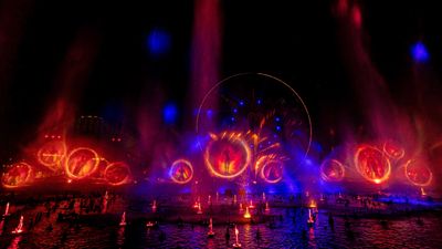 Disneyland Resort will let you have a say in its night-time spectacular, but you’ll need an iPhone or Android to do it