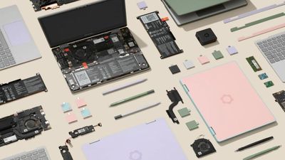 Framework's Laptop 12 goes on sale today with a 12-inch touchscreen, and I can't believe this cheap notebook will run on a Core i5 CPU
