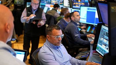 Wall Street rallies to historic gains as Trump halts most tariffs