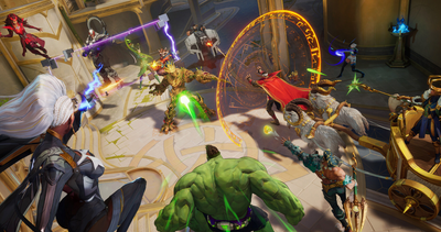 'Marvel Rivals' Improved FPS Feature Is Coming With Season 2 Update—What's In Store for PC Players?