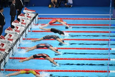 Peaty Says Yes To 2028 Olympics After New Swim Events Added