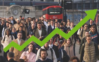 London shares soar after Trump puts most threatened tariffs on pause