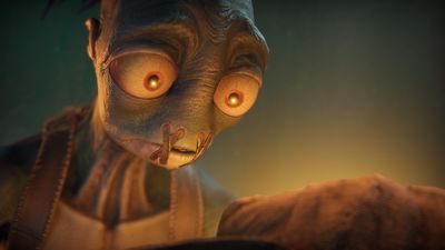 Every single Oddworld game is available right now for a single, solitary dollar