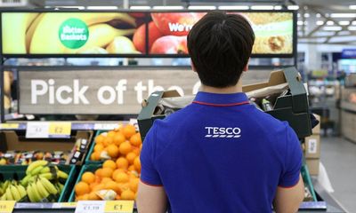Tesco to cut further £500m in costs to help offset Reeves’s tax rises