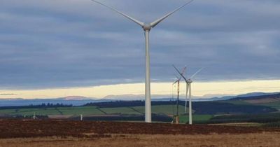 Firm behind two Scottish wind farms bought after collapsing into administration
