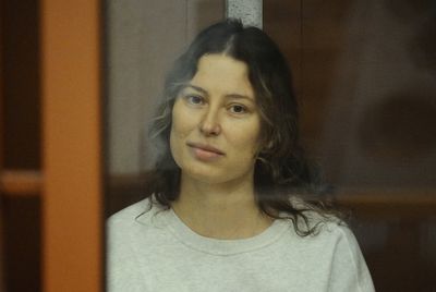 Ksenia Karelina: Ballerina freed from Russian jail and flying to US in Moscow-Washington prisoner swap