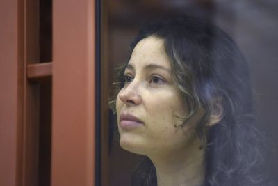 US-Russian dual national Ksenia Karelina is released in prisoner swap between Moscow and Washington