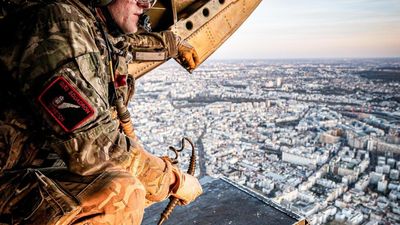 France and UK rally allies for potential security force in Ukraine