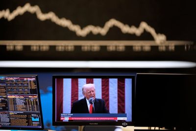 UK market bounces back after Trump’s tariff pause