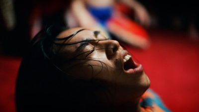 Holly Blakey: A Wound with Teeth & Phantom at Queen Elizabeth Hall review: a glinting fever dream