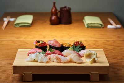 David Ellis reviews Ikeda: George Clooney's favourite, hidden in plain sight