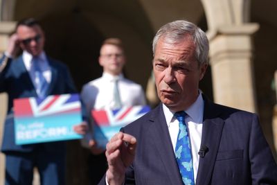 Nigel Farage paid £40,000 by firm that helps super rich cut tax bills