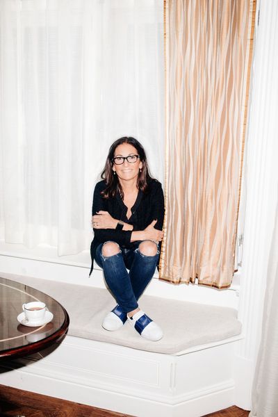 Bobbi Brown on her secrets to success and the products she can’t live without