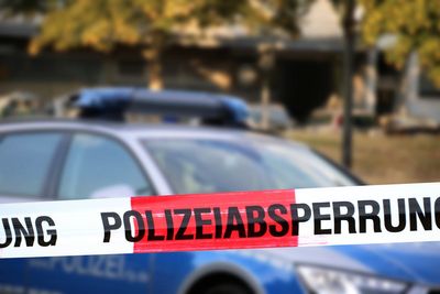 Knifeman on the run after Berlin tram passenger seriously injured in stabbing