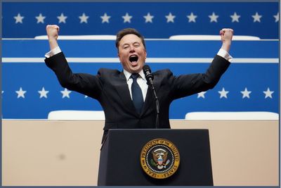 Elon Musk's DOGE Says Tax Dollars Went To 'Fake People Born In The Future'