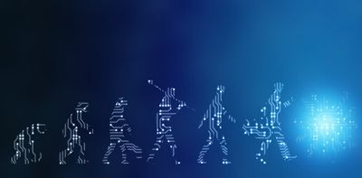 How AI could influence the evolution of humanity – podcast