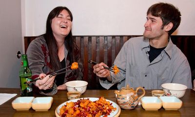 Dining across the divide: ‘He has a very rosy view of empire and colonialism’