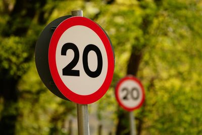More than 100,000 people have been caught breaking Wales’ 20mph speed limit