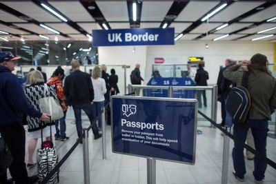 UK visa applications plummet following strict rule change