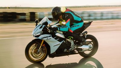Dainese Just Dropped Some Sick New Racing Gear, Including a New Suit