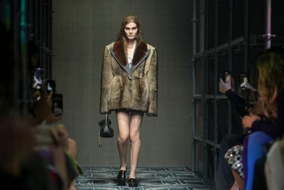 Prada agrees to buy rival Versace in a deal valued at over $1bn