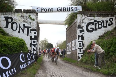 Paris-Roubaix start list