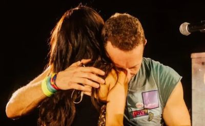'I thought I was going to die!' Coldplay's booed singer reveals truth behind disastrous show