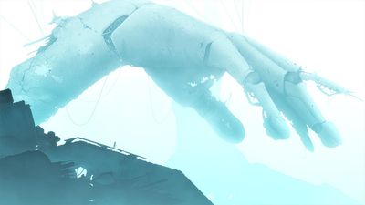 Bionic Bay dev and artist Juhana Myllys tells me he wants to make games that look "timeless"