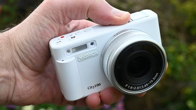 Yashica City 100 zoom compact review: a name steeped in photographic history adorns this affordable point-and-shoot camera