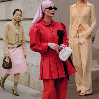Everyone in Copenhagen and Paris Is Wearing These Cute Spring Outfits