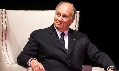 Letter: Aga Khan IV obituary